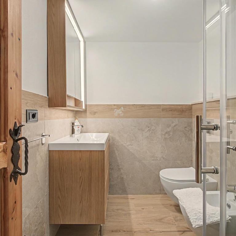 L’Angolo del Paradiso - Apartamento de 1 dormitorio con vistas al jardín - 9