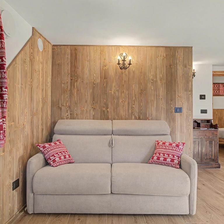 L’Angolo del Paradiso - Apartamento de 1 dormitorio con vistas al jardín - 10