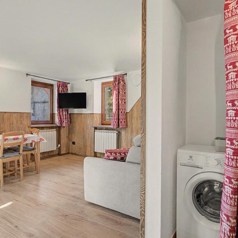 L’Angolo del Paradiso - Apartamento de 1 dormitorio con vistas al jardín - 11
