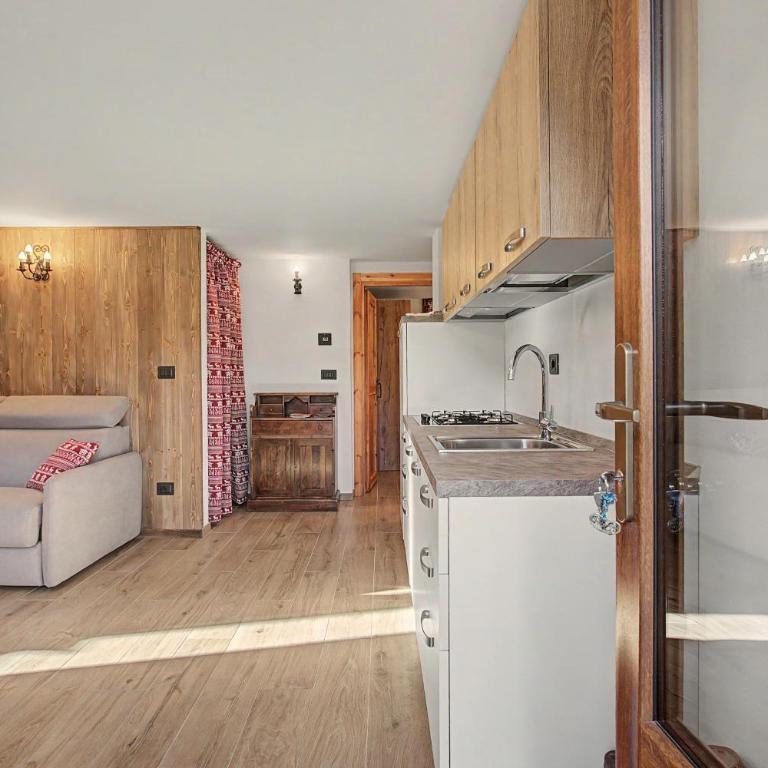 L’Angolo del Paradiso - Apartamento de 1 dormitorio con vistas al jardín - 13
