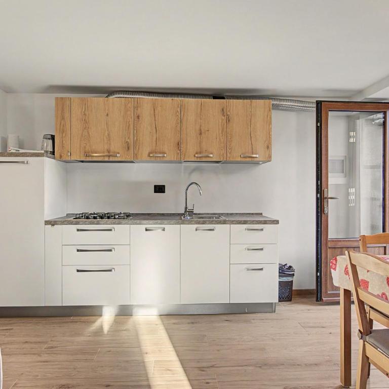 L’Angolo del Paradiso - Apartamento de 1 dormitorio con vistas al jardín - 15