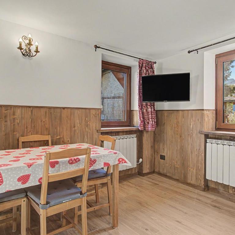L’Angolo del Paradiso - Apartamento de 1 dormitorio con vistas al jardín - 16