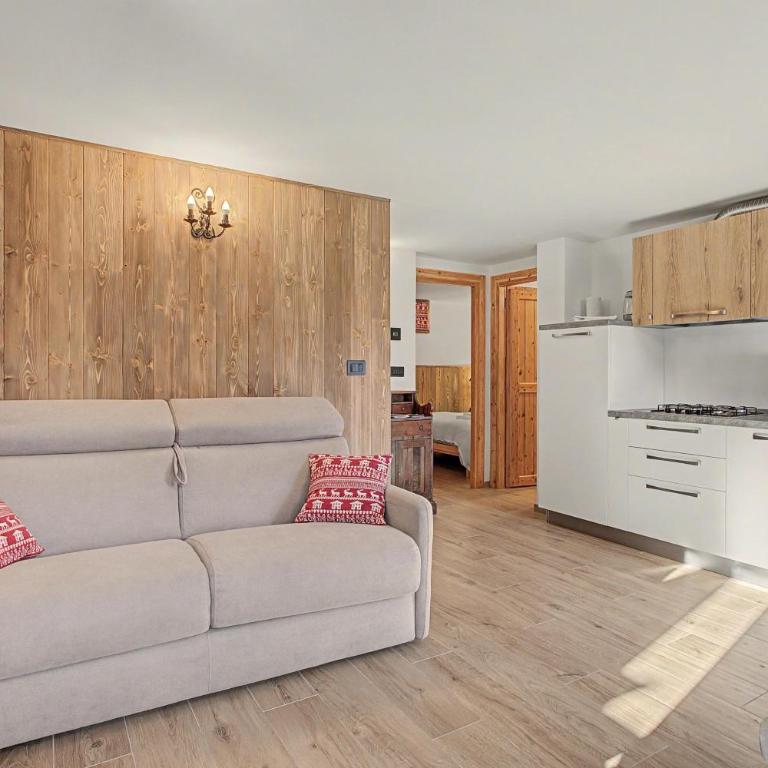 L’Angolo del Paradiso - Apartamento de 1 dormitorio con vistas al jardín - 17