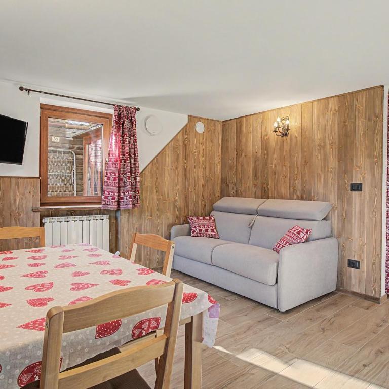 L’Angolo del Paradiso - Apartamento de 1 dormitorio con vistas al jardín - 1