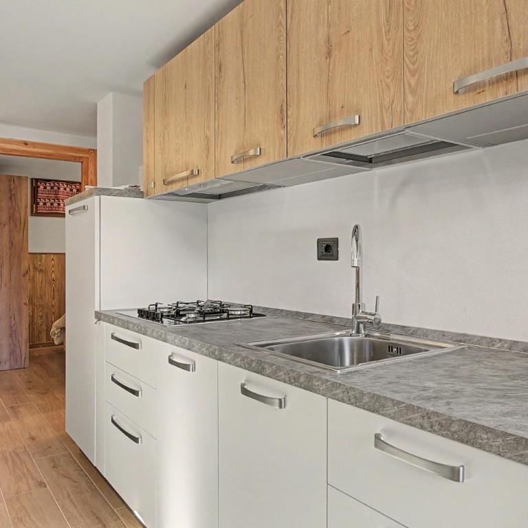 L’Angolo del Paradiso - Apartamento de 1 dormitorio con vistas al jardín - 19