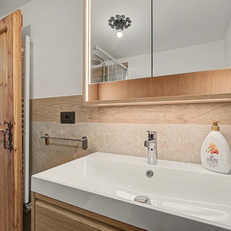 L’Angolo del Paradiso - Apartamento de 1 dormitorio con vistas al jardín - 20