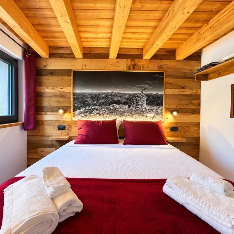 Chambres Renon - Camera Matrimoniale con Bagno Privato - 6