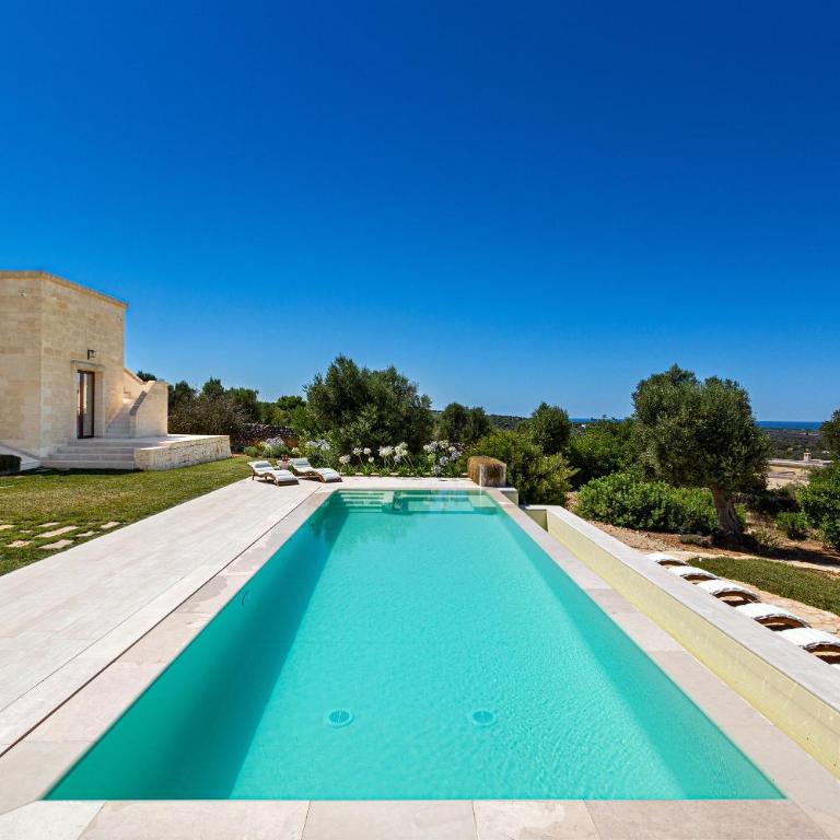 Tenuta Romance by Perle di Puglia - Villa con piscina privada - 4