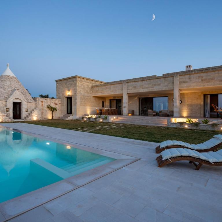 Tenuta Romance by Perle di Puglia - Villa con piscina privada - 2