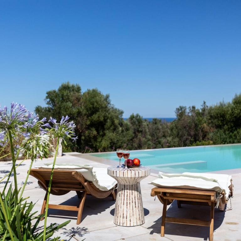 Tenuta Romance by Perle di Puglia - Villa con piscina privada - 15