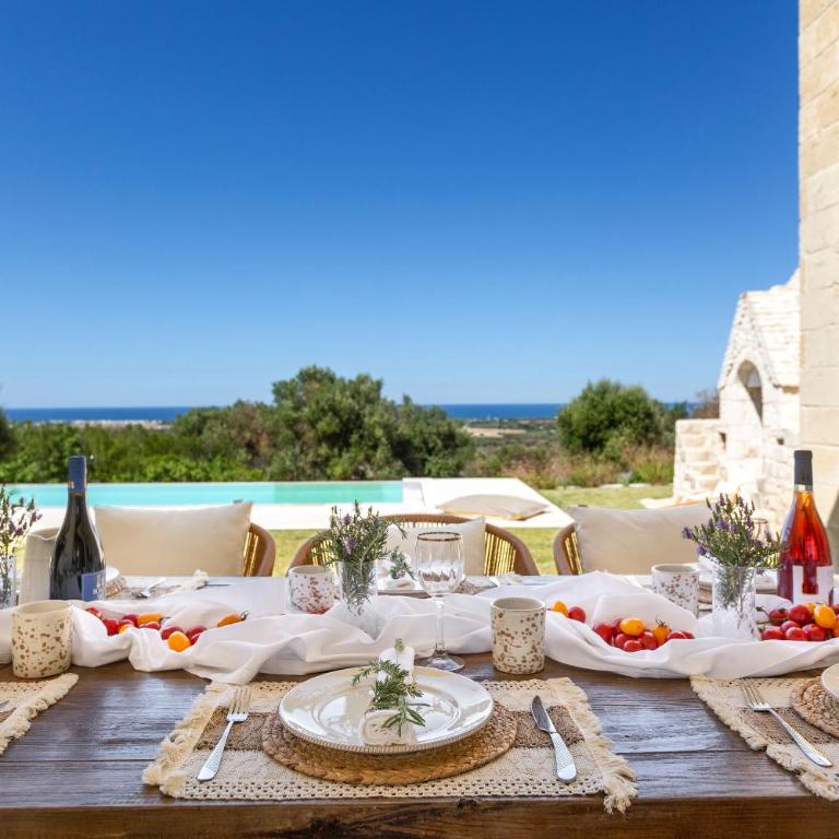 Tenuta Romance by Perle di Puglia - Villa con piscina privada - 34