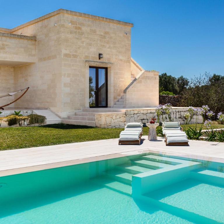 Tenuta Romance by Perle di Puglia - Villa con piscina privada - 20