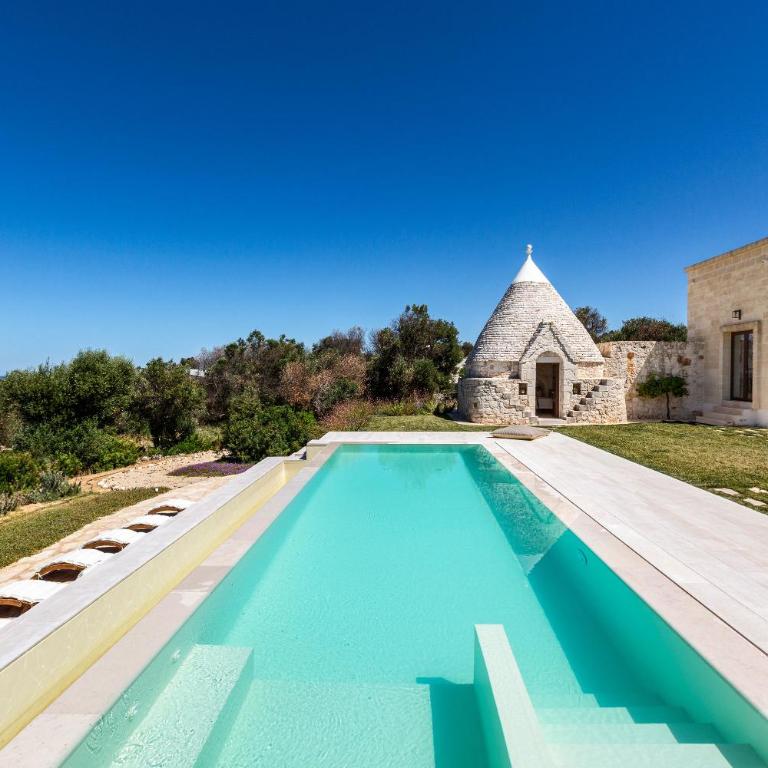 Tenuta Romance by Perle di Puglia - Villa con piscina privada - 19