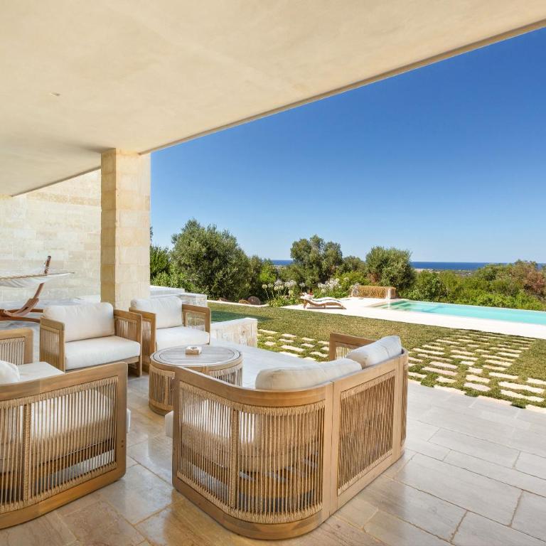 Tenuta Romance by Perle di Puglia - Villa con piscina privada - 36