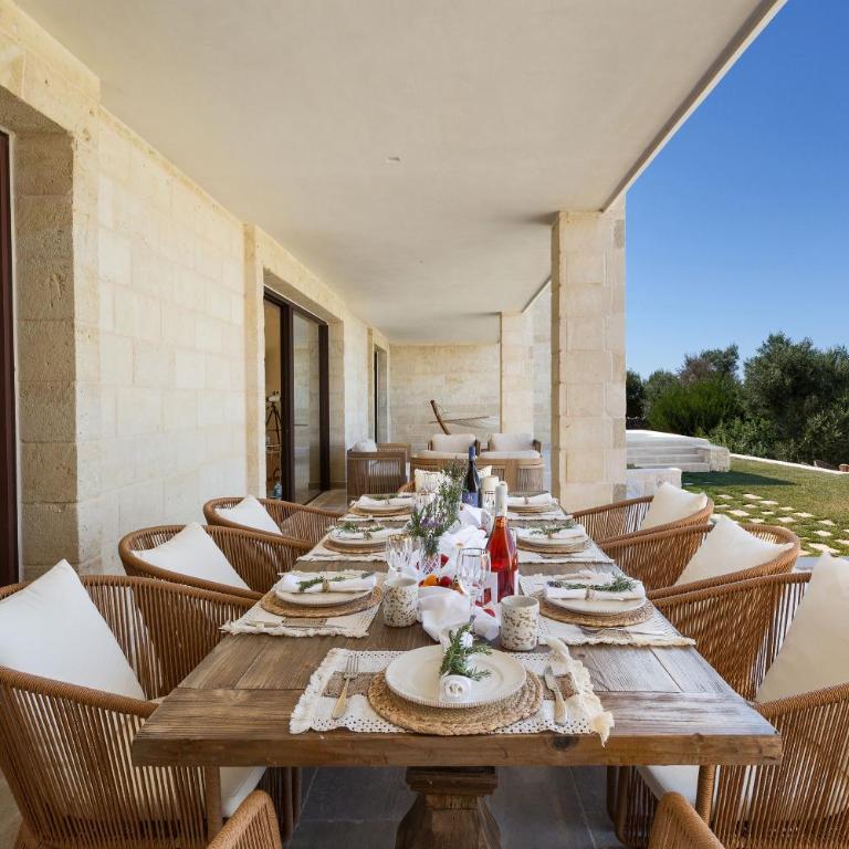 Tenuta Romance by Perle di Puglia - Villa con piscina privada - 32