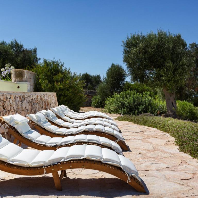 Tenuta Romance by Perle di Puglia - Villa con piscina privada - 18