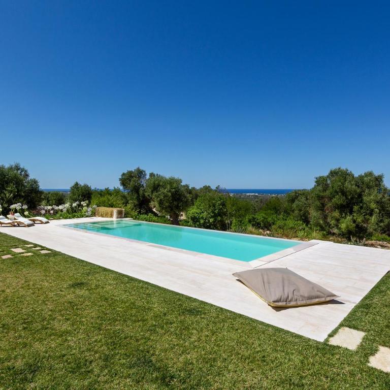 Tenuta Romance by Perle di Puglia - Villa con piscina privada - 11