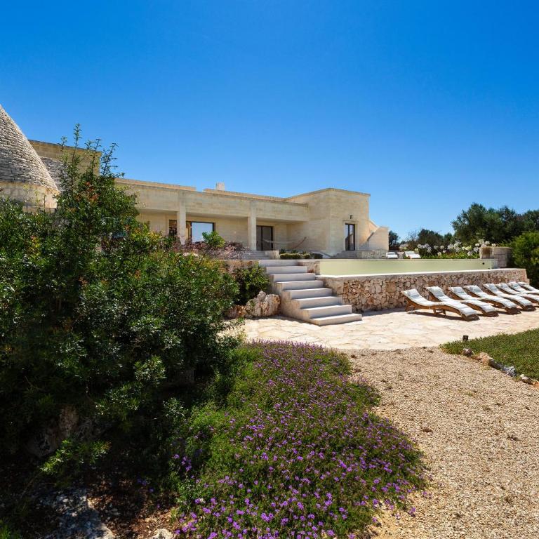 Tenuta Romance by Perle di Puglia - Villa con piscina privada - 16