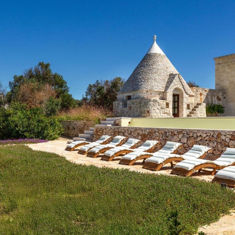 Tenuta Romance by Perle di Puglia - Villa con piscina privada - 17