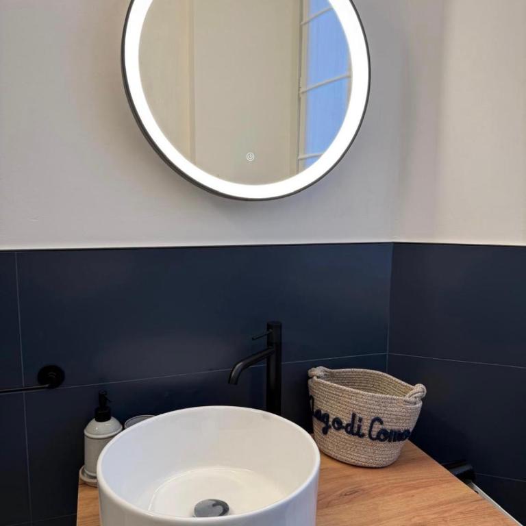 La Perla di Borgo Vico - Apartment near Lake Como - Apartment mit 1 Schlafzimmer - 7