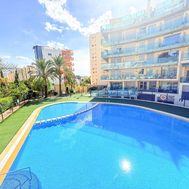 Calpe Modern Living - Piscina y Parking Privado - One-Bedroom Apartment - 2