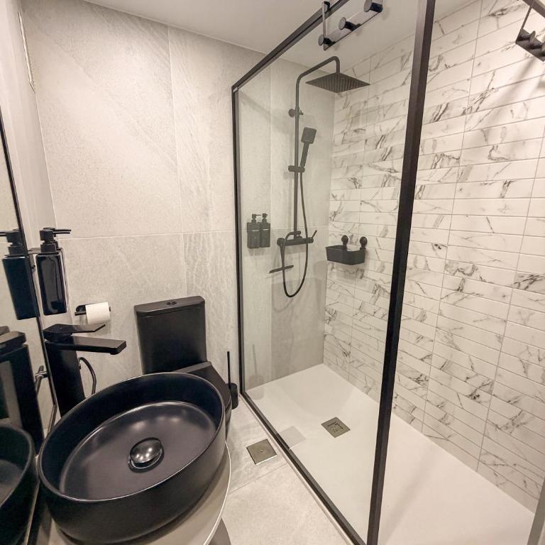 Calpe Modern Living - Piscina y Parking Privado - One-Bedroom Apartment - 5
