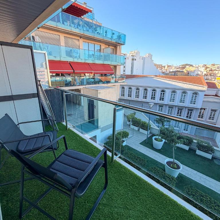 Calpe Modern Living - Piscina y Parking Privado - One-Bedroom Apartment - 18