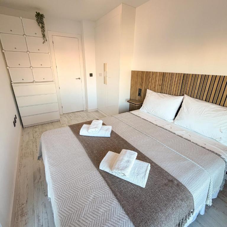 Calpe Modern Living - Piscina y Parking Privado - One-Bedroom Apartment - 10