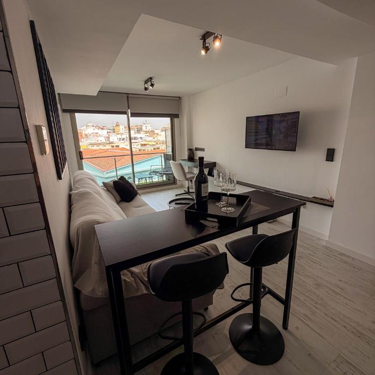 Calpe Modern Living - Piscina y Parking Privado - One-Bedroom Apartment - 12