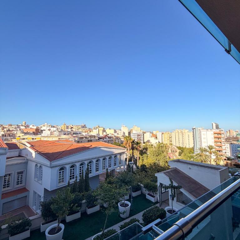 Calpe Modern Living - Piscina y Parking Privado - One-Bedroom Apartment - 17