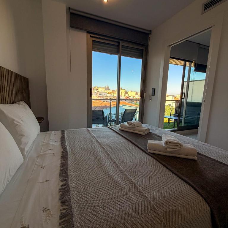 Calpe Modern Living - Piscina y Parking Privado - One-Bedroom Apartment - 8