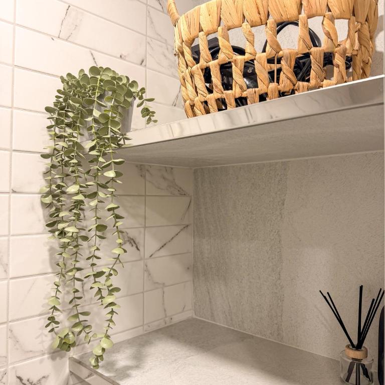 Calpe Modern Living - Piscina y Parking Privado - One-Bedroom Apartment - 16