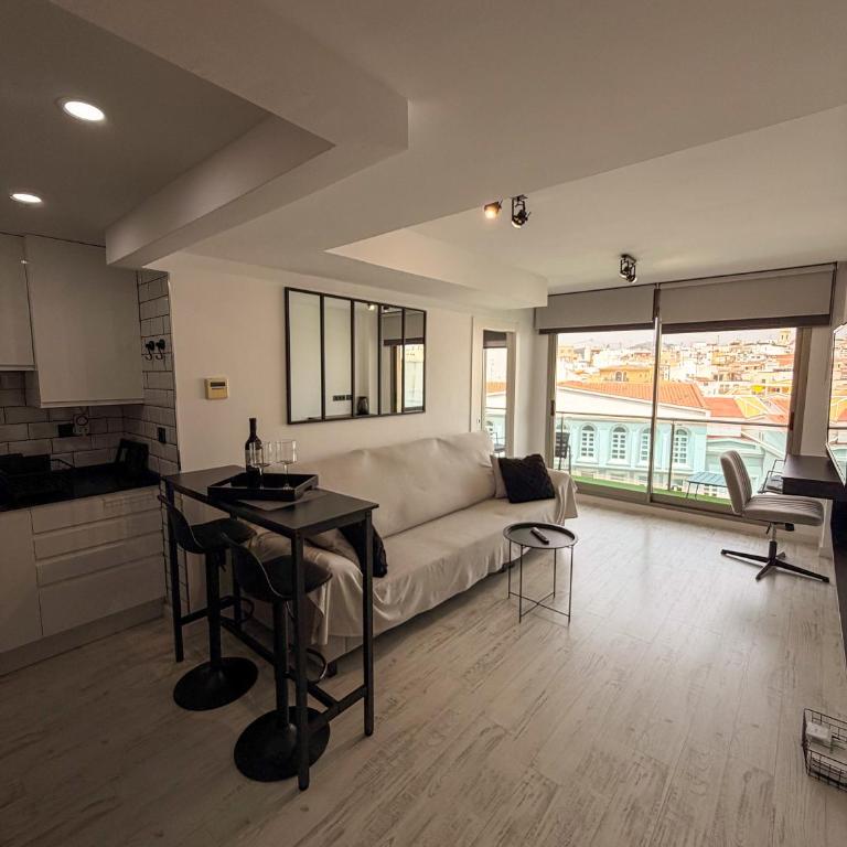 Calpe Modern Living - Piscina y Parking Privado - One-Bedroom Apartment - 6
