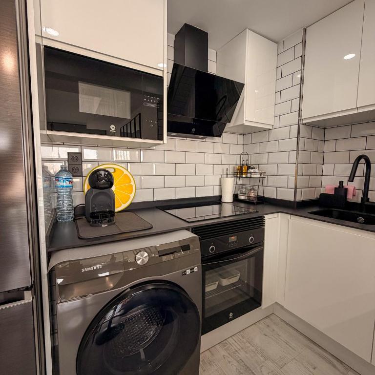 Calpe Modern Living - Piscina y Parking Privado - One-Bedroom Apartment - 7