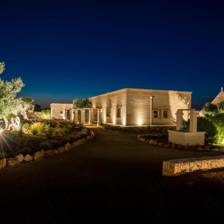 Tenuta Romance by Perle di Puglia - Villa con piscina privada - 86