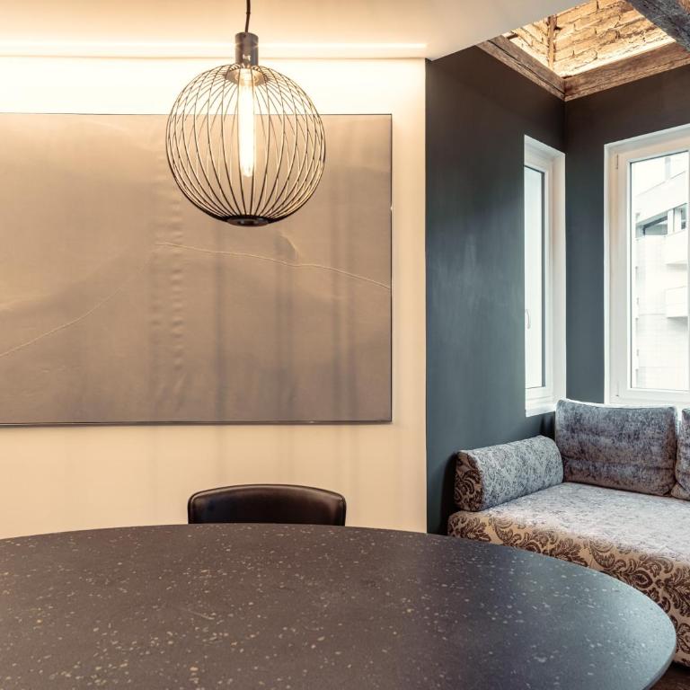 ACasaStay App 205 - Apartment mit 1 Schlafzimmer mit Stadtblick - 9