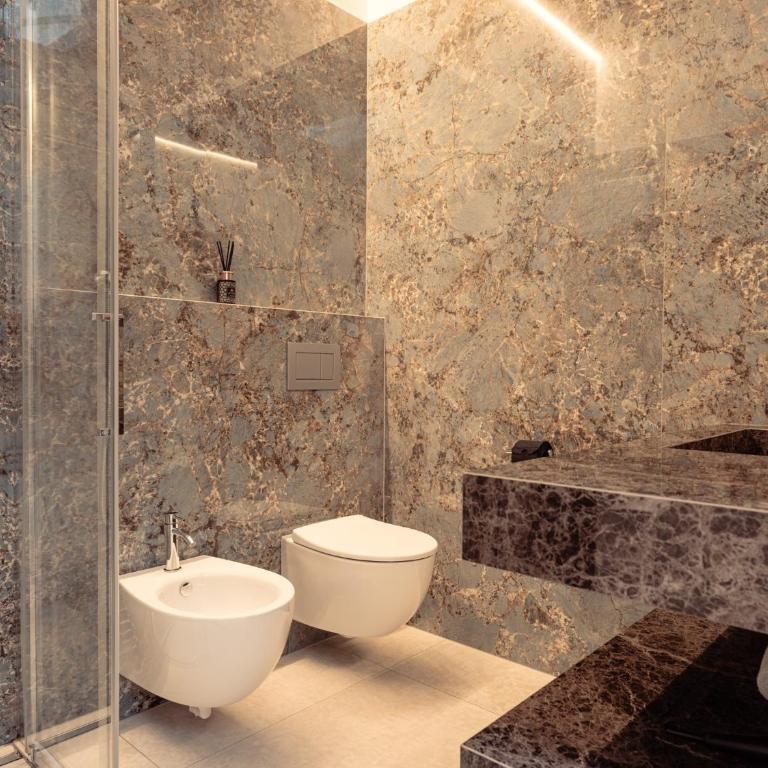 ACasaStay App 302 - Apartment mit 2 Schlafzimmern und Bergblick - 37