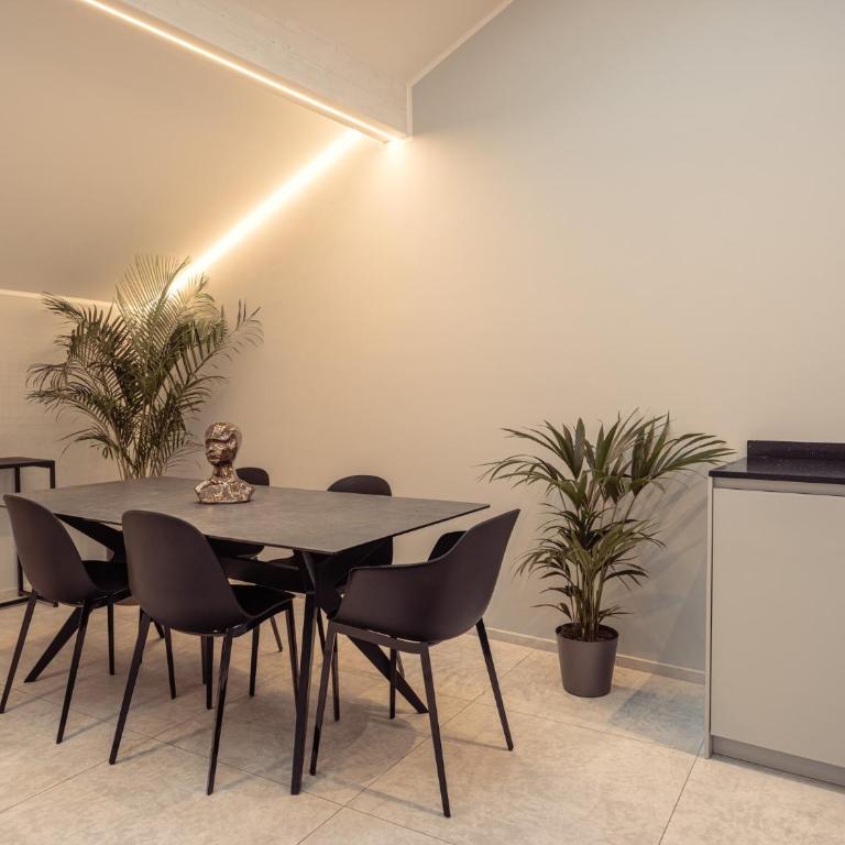 ACasaStay App 302 - Apartment mit 2 Schlafzimmern und Bergblick - 4