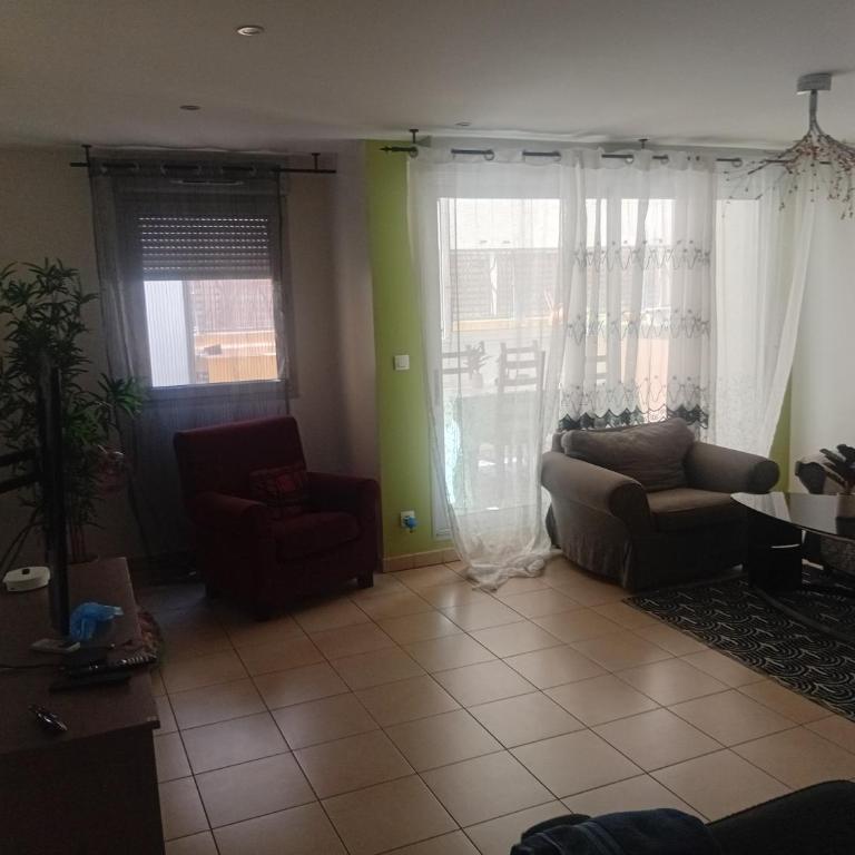 Joli appartement de centre ville - Appartement 1 Chambre Supérieur avec Balcon - 2