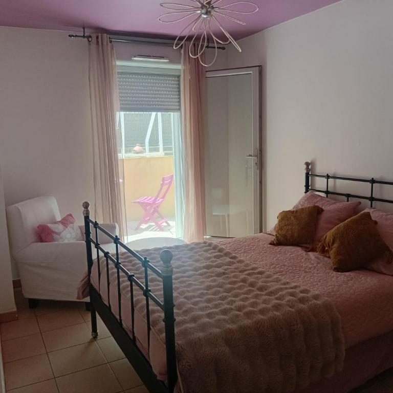 Joli appartement de centre ville - Appartement 1 Chambre Supérieur avec Balcon - 3
