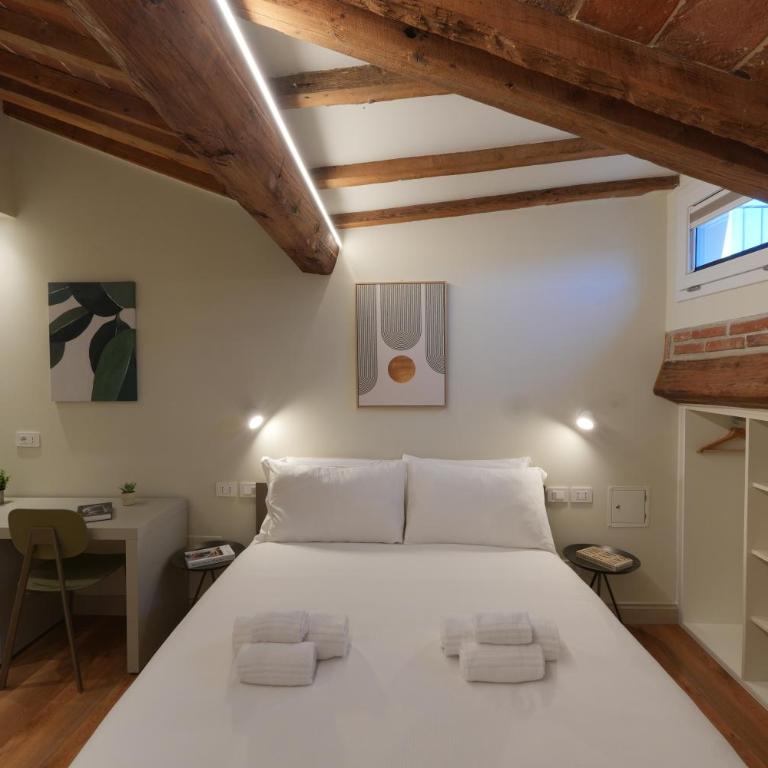 Le Cupole dei Medici - Guesthouse - Camera Matrimoniale - 5
