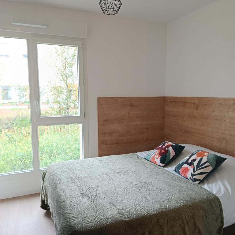 NEORESID Port Colbert - proche gare centre - Deluxe Double Studio - 5