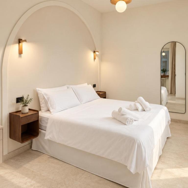 At Home in Rome - Near the Colosseum - Apartment mit 2 Schlafzimmern - 12