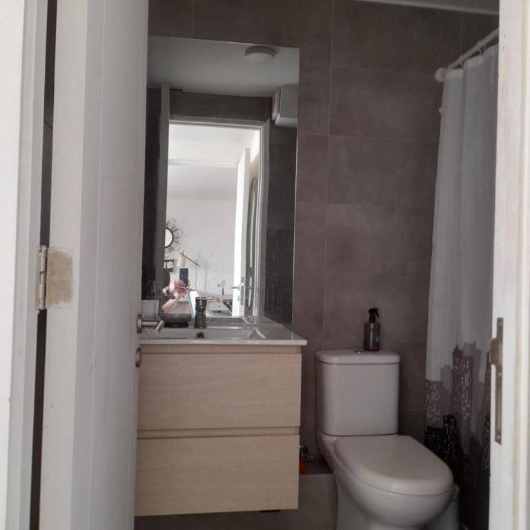 Precioso departamento en Metro Villa Frei - Apartamento de 1 dormitorio - 3