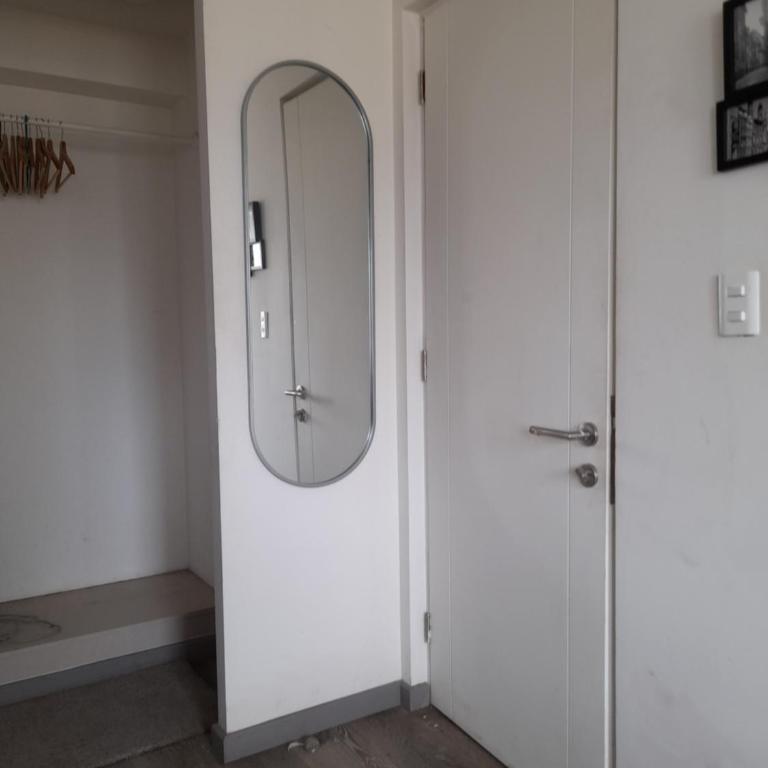 Precioso departamento en Metro Villa Frei - Apartamento de 1 dormitorio - 5
