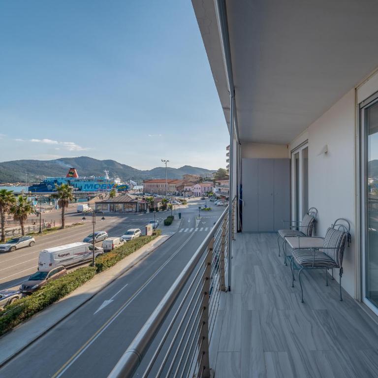 Suite del Golfo - Casa con 1 Camera da Letto - 3