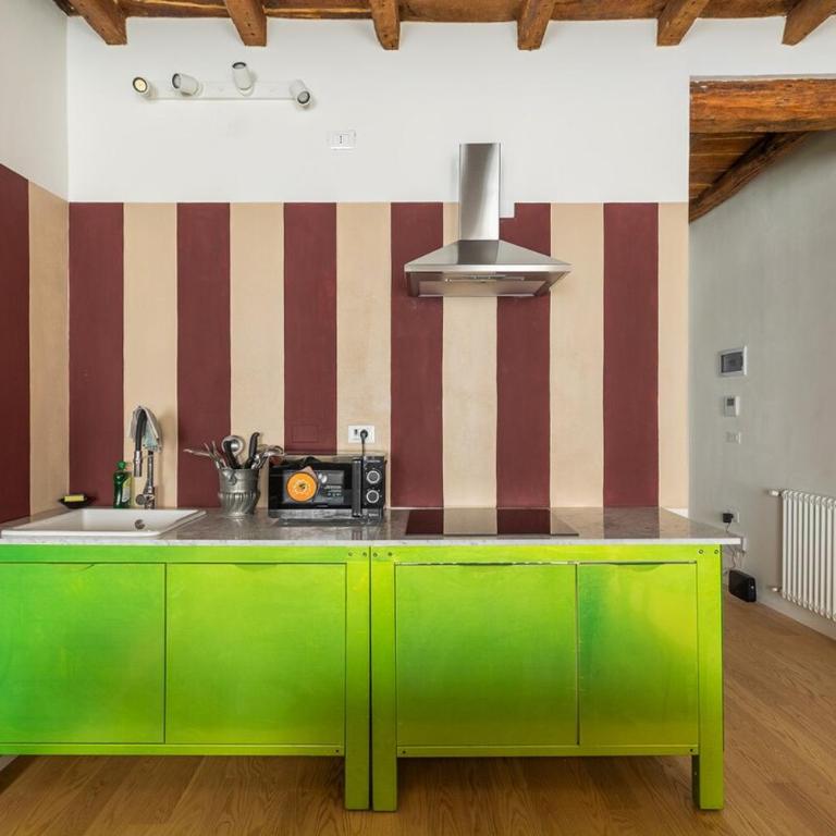 Casa dell'Oro, nel cuore di Bologna - Appartamento con 2 Camere da Letto - 7