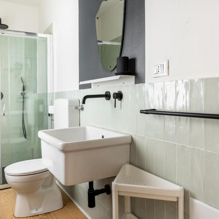 Casa dell'Oro, nel cuore di Bologna - Appartamento con 2 Camere da Letto - 10