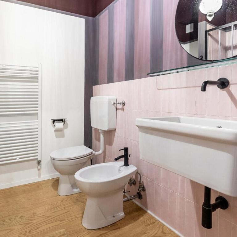 Casa dell'Oro, nel cuore di Bologna - Appartamento con 2 Camere da Letto - 12