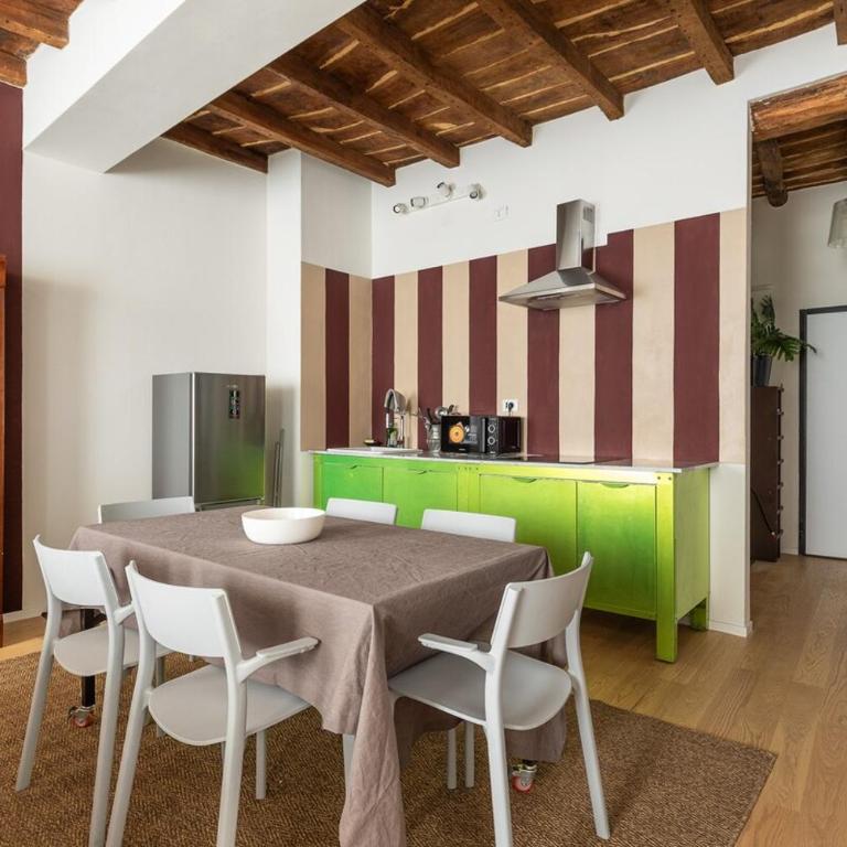 Casa dell'Oro, nel cuore di Bologna - Appartamento con 2 Camere da Letto - 24